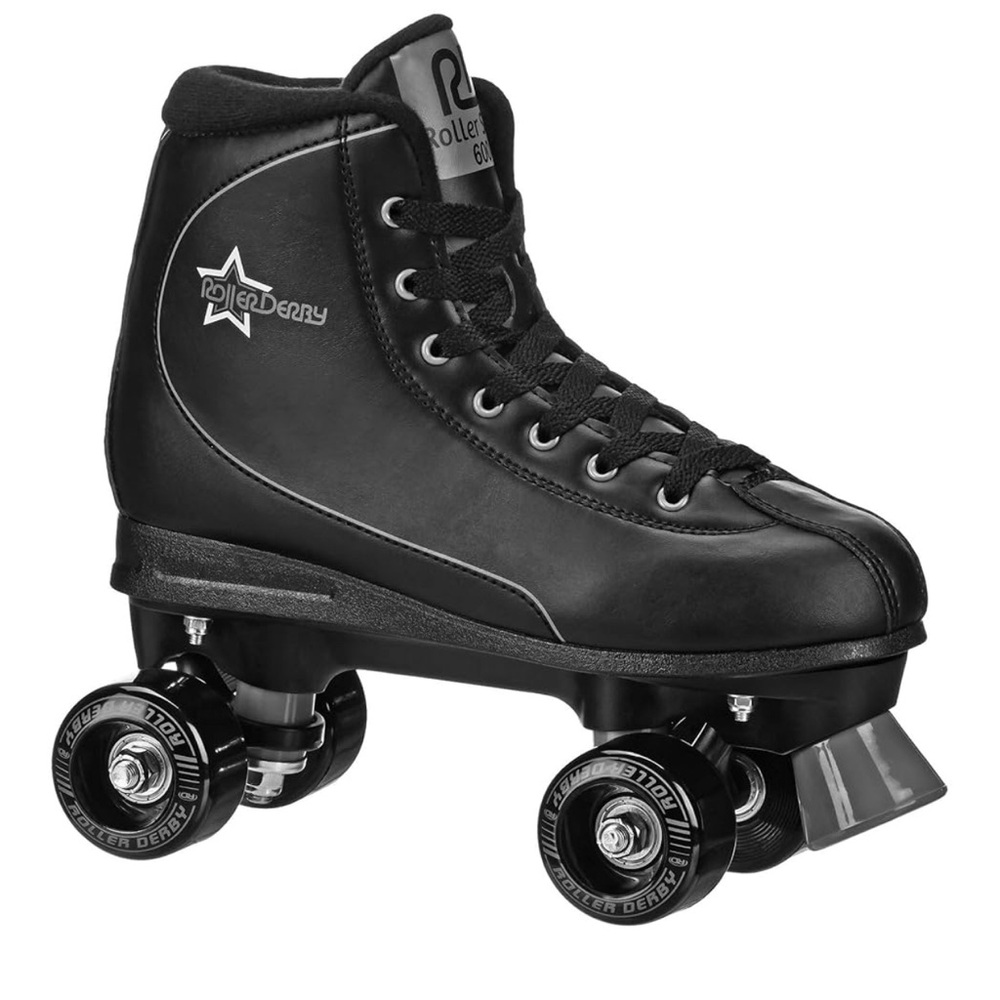 Roller Derby Black Roller Skates